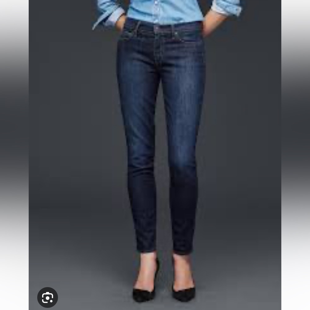 Gap true skinny jean